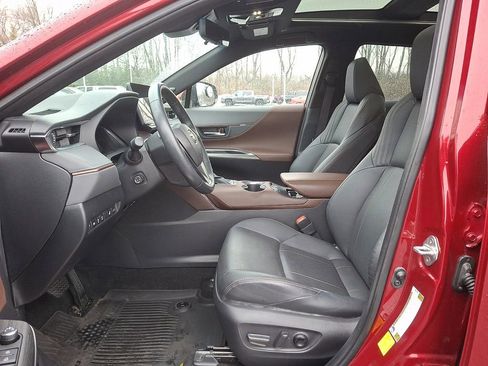 New 2024 Toyota Venza Limited AWD/4WD image 13