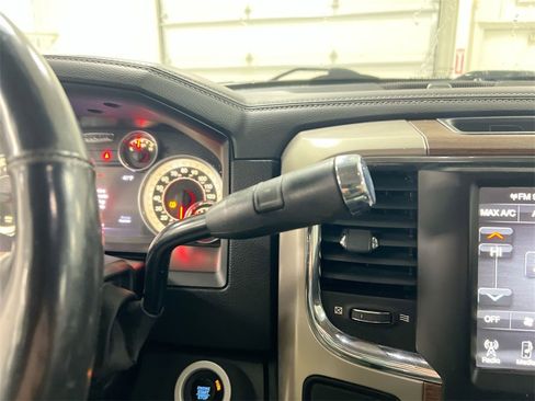 Used 2017 RAM 2500 Laramie w/ Sport Appearance Group image 16