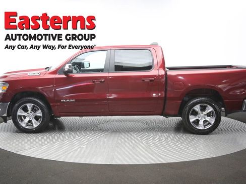 Used 2024 RAM 1500 Laramie RWD image 60