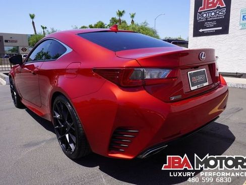 Used 2018 Lexus RC 350 AWD image 57