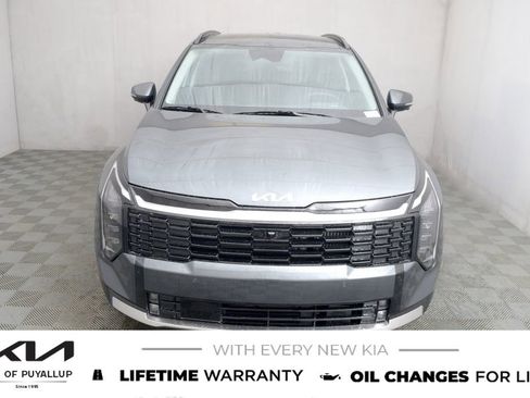 New 2026 Kia Sportage SX Prestige image 2