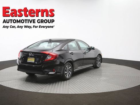 Used 2017 Honda Civic EX image 41