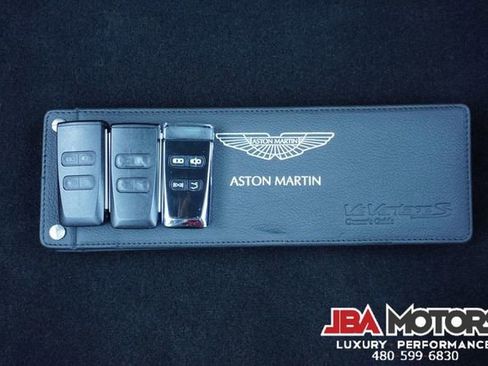 Used 2015 Aston Martin V12 Vantage S image 70