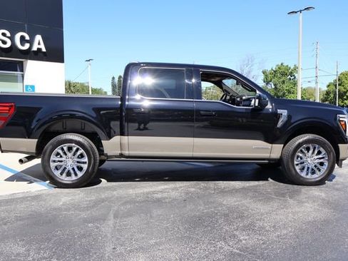 Used 2025 Ford F150 King Ranch w/ FX4 Off-Road Package image 9