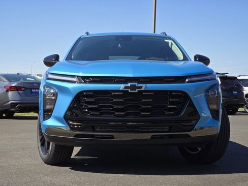 New 2026 Chevrolet Trax ACTIV w/ Driver Confidence Package image 7