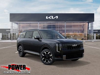 New 2027 Kia Telluride S