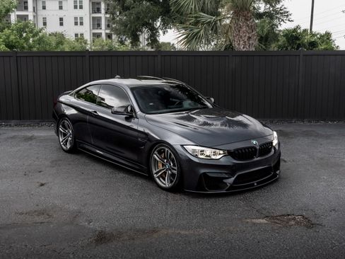 Used 2015 BMW M4 Coupe RWD image 25