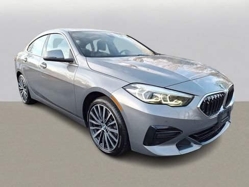 Certified 2022 BMW 228i xDrive Gran Coupe w/ Convenience Package AWD/4WD image 3