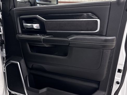 Used 2023 RAM 2500 Laramie image 24