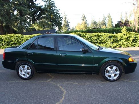 Used 1999 MAZDA Protege ES FWD image 11