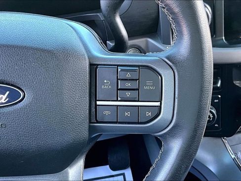 Used 2024 Ford F150 XLT w/ Mobile Office Package image 13