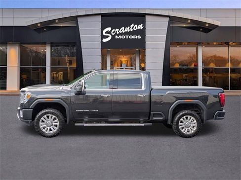 Used 2020 GMC Sierra 2500 Denali w/ Denali Ultimate Package image 2