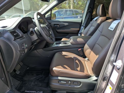 New 2026 Honda Ridgeline RTL image 25