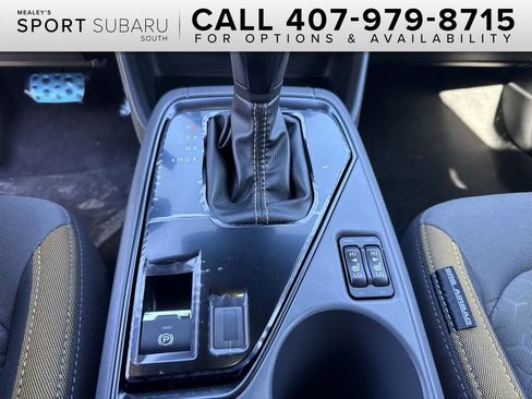 New 2026 Subaru Crosstrek 2.5i Sport AWD/4WD image 32