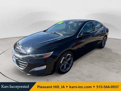 Used 2020 Chevrolet Malibu LT
