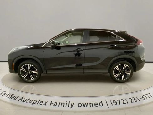 Used 2026 Mitsubishi Eclipse Cross AWD image 2