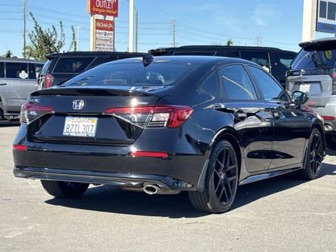 Used 2022 Honda Civic Sport image 5