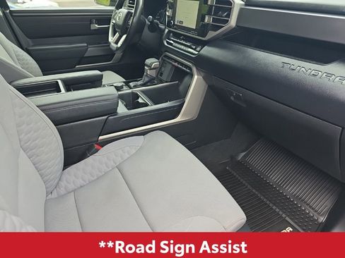 Used 2024 Toyota Tundra SR5 w/ SR5 Convenience Package AWD/4WD image 15