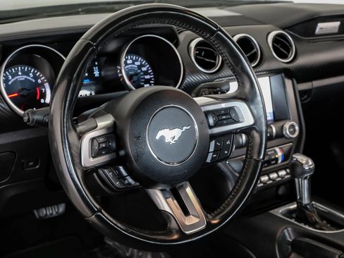 Used 2021 Ford Mustang Coupe w/ Equipment Group 101A RWD image 13