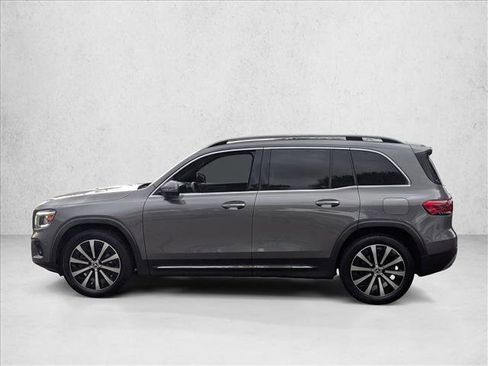 Certified 2022 Mercedes-Benz GLB 250 image 9