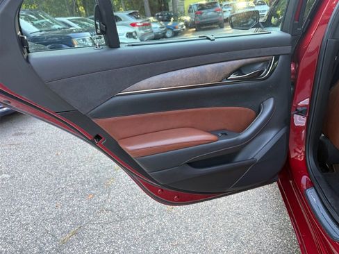 Used 2016 Cadillac CTS Performance RWD image 19