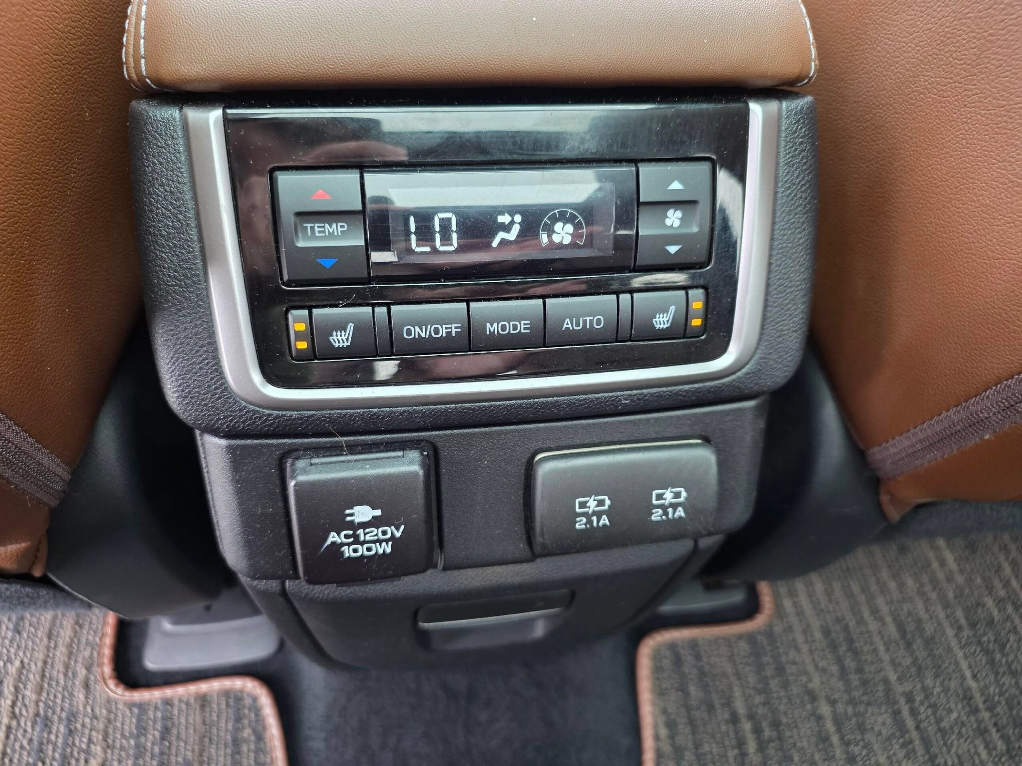 Used 2020 Subaru Ascent Touring w/ Popular Package #2A AWD/4WD image 36
