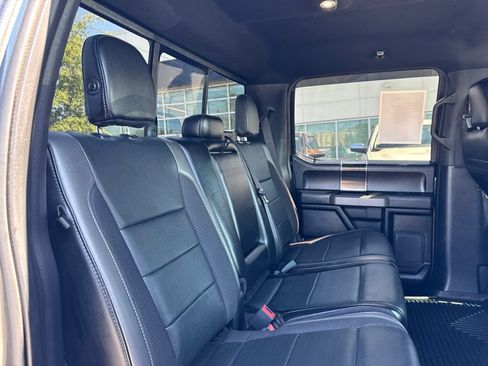 Used 2019 Ford F150 Raptor w/ Equipment Group 801A Mid AWD/4WD image 22