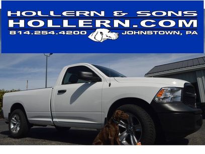 Used 2020 RAM 1500 Tradesman w/ Power & Remote Entry Group