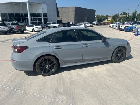 Used 2026 Honda Civic Sport image 3