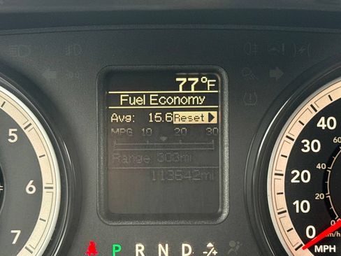 Used 2016 RAM 2500 Tradesman w/ Chrome Appearance Group RWD image 13