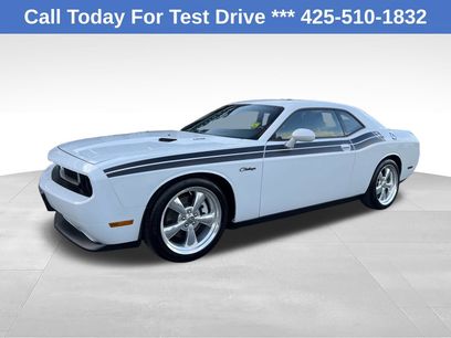 Used 2012 Dodge Challenger R/T