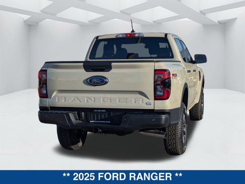 New 2025 Ford Ranger XLT w/ FX4 Off-Road Package image 5