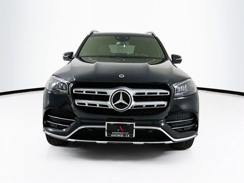 Certified 2021 Mercedes-Benz GLS 580 4MATIC image 2