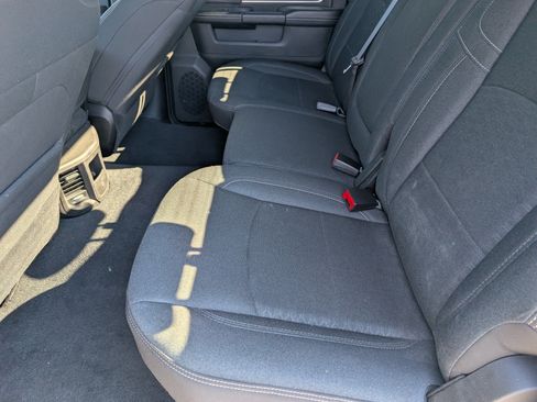 Used 2026 RAM 2500 Big Horn AWD/4WD image 7