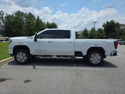 Used 2020 GMC Sierra 2500 Denali w/ Denali Ultimate Package AWD/4WD image 5