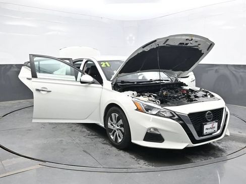 Used 2021 Nissan Altima 2.5 S FWD image 45