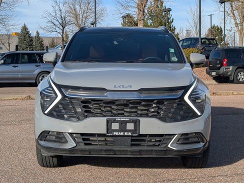 Used 2023 Kia Sportage SX image 2