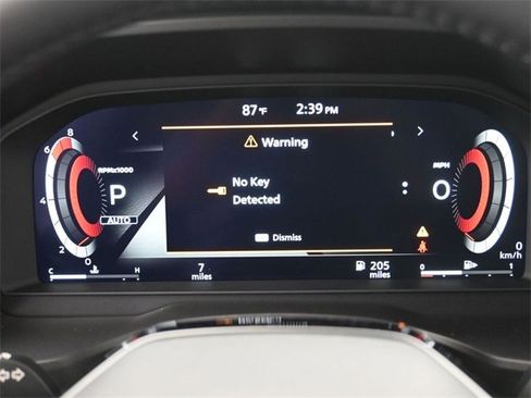 New 2025 Nissan Rogue Platinum w/ Platinum Premium Package image 19