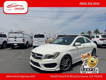 Used 2014 Mercedes-Benz CLA 250