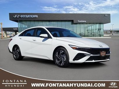 New 2026 Hyundai Elantra Limited