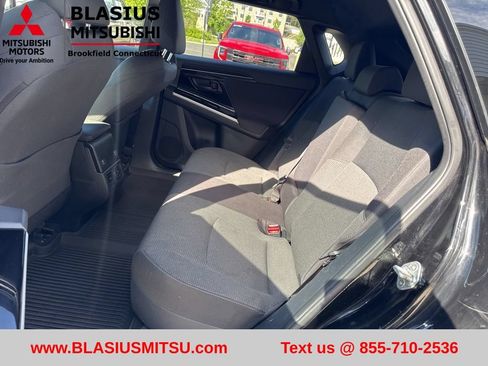 Used 2023 Subaru Solterra AWD image 28