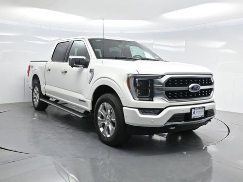 Used 2023 Ford F150 Platinum w/ Equipment Group 701A High AWD/4WD image 32