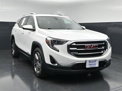 Used 2018 GMC Terrain SLT