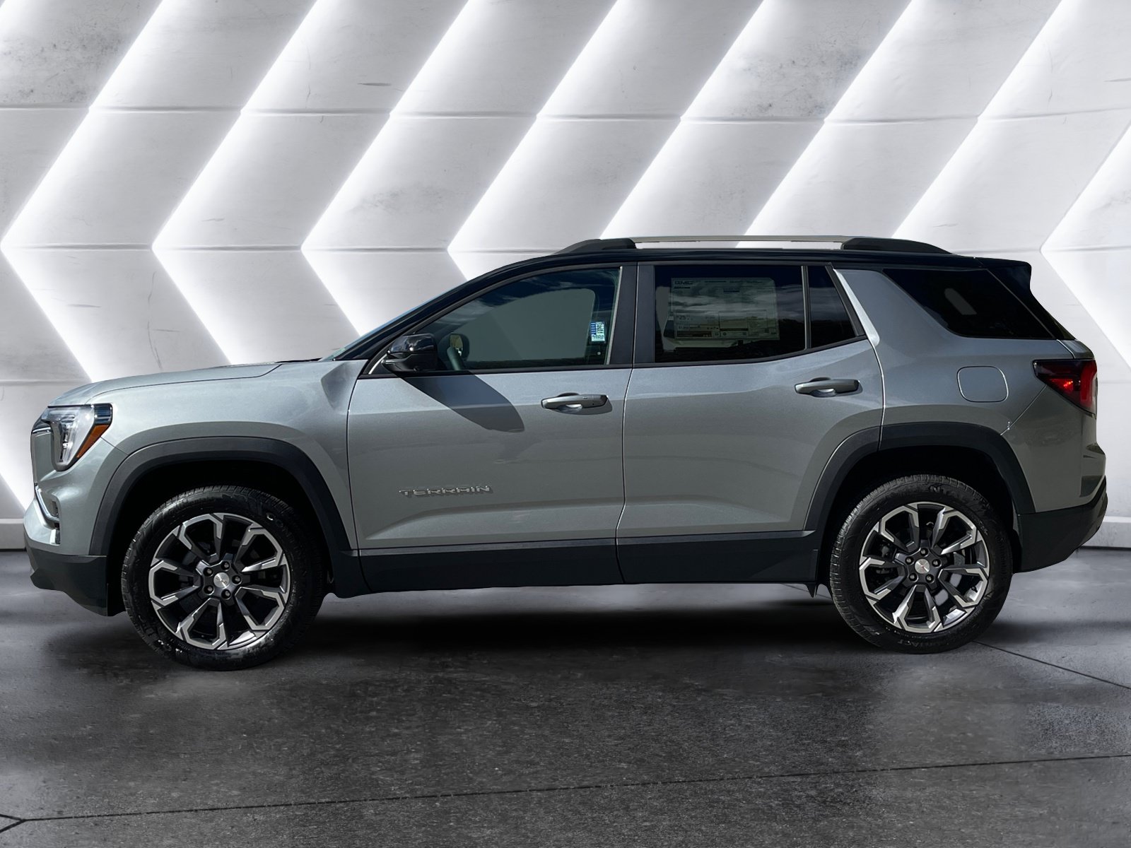 New 2027 GMC Terrain Elevation w/ Elevation Premium Package AWD/4WD image 3