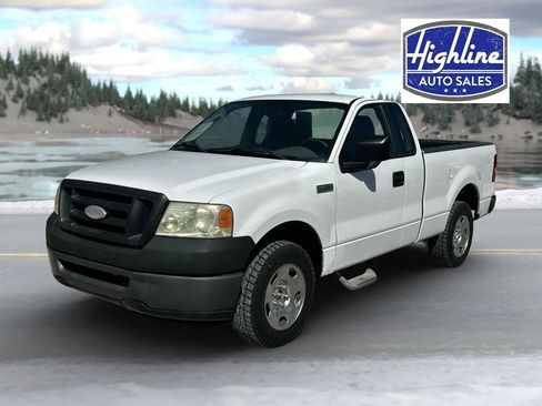 Used 2008 Ford F150 2WD Regular Cab image 3