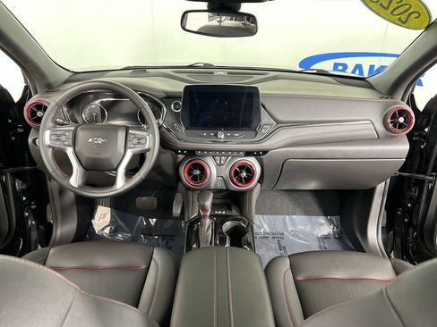 Certified 2025 Chevrolet Blazer RS w/ Enhanced Convenience Package AWD/4WD image 22
