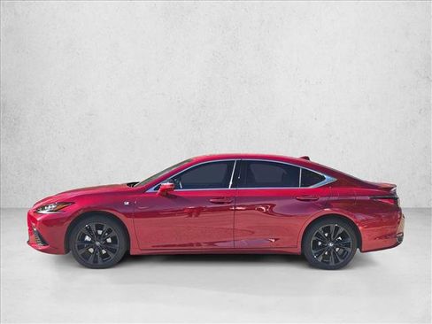 Used 2024 Lexus ES 300h F Sport image 6