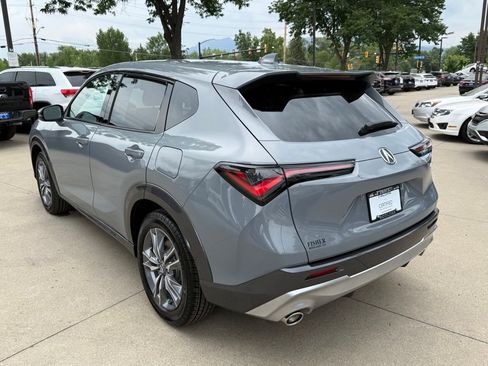 Certified 2025 Acura ADX FWD image 4