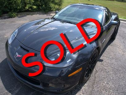 Used 2013 Chevrolet Corvette Grand Sport w/ 3LT Preferred Equipment Group