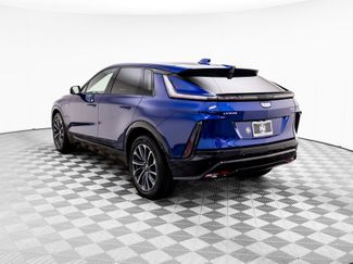 New 2026 Cadillac Lyriq Sport video 3